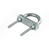 LYSEL Eye Bracket, Round Steel U-Bolt, U-Clamp M5 x 78 mm view 1