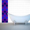 Wandkings Tile Stickers, 14.8 x 14.8 cm, 50 Pieces for Bathroom, Kitchen & More view 4
