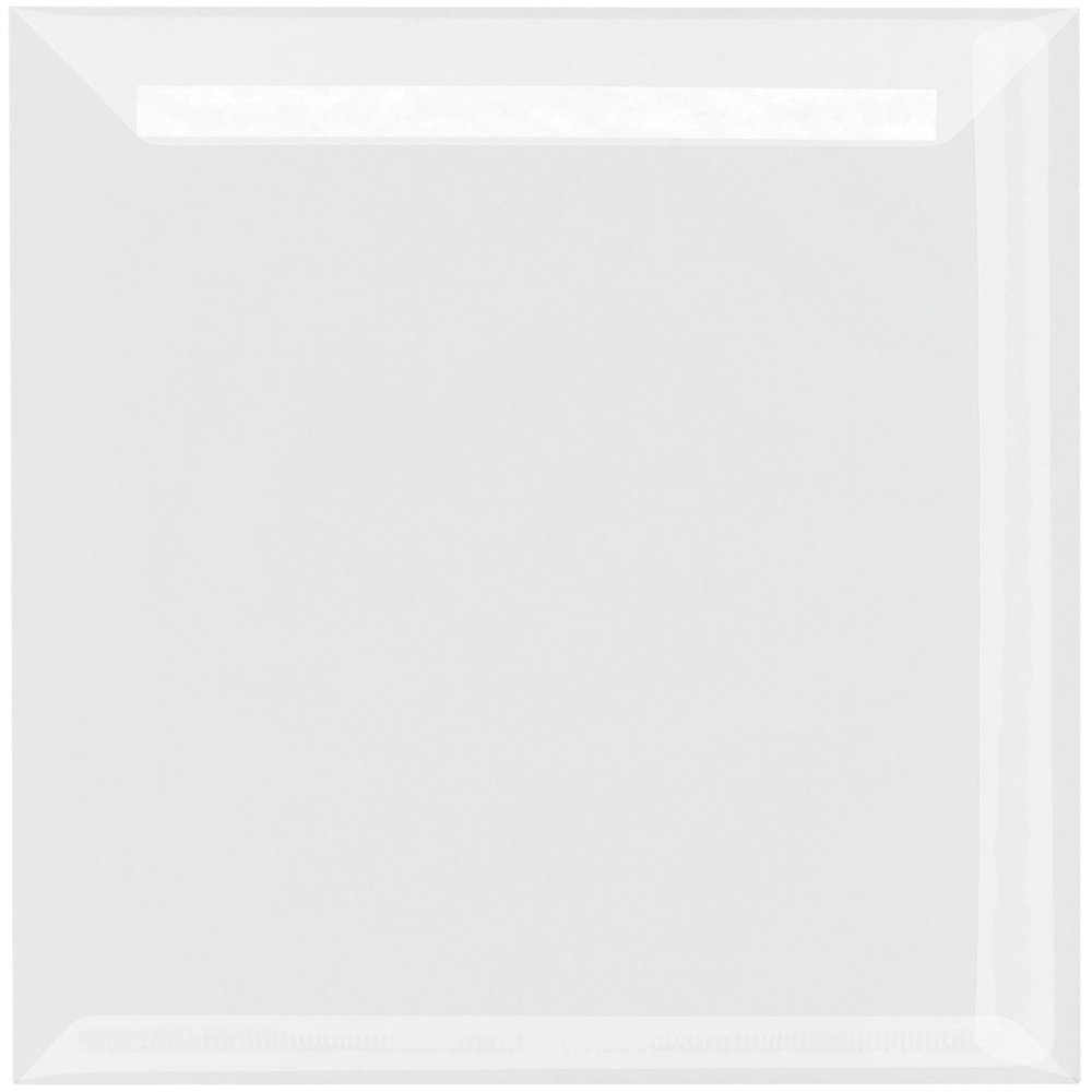 SIGEL DU330 Transparent Envelopes, DIN C4, 25 Count
