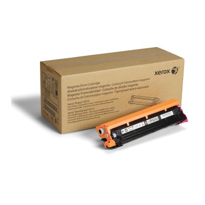 Xerox Original Phaser 6510 / WorkCentre 6515 Magenta Drum Unit (48,000 Pages) - 108R01418