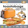 Toastabags Toaster Bags, 2-Pack, 100 Uses, Gold view 1