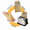 Toastabags Toaster Bags, 2-Pack, 100 Uses, Gold view 2