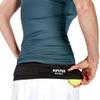Tourna Hipster Ball Band for Holding Tennis Balls and Pickleballs - Large, Black view 1