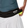 Tourna Hipster Ball Band for Holding Tennis Balls and Pickleballs - Large, Black view 2