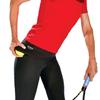 Tourna Hipster Ball Band for Holding Tennis Balls and Pickleballs - Large, Black view 3