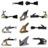Original Nevada 6 Ground Clamp with H01N2-D Cable and Large Electrode Holder, 10–95 mm, 4, 5 or 10 m view 1