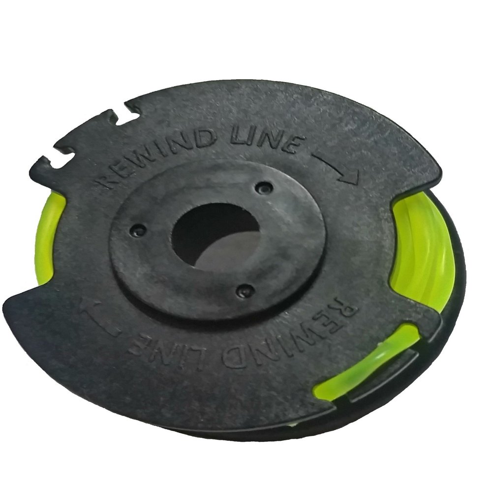 Ryobi Twisted 0.080 Replacement Spool for Auto-Feed Line, Single Spool
