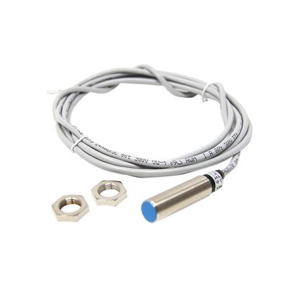 LANBAO LR18XCF05ATC Inductive Sensor, 0–5 mm, 20–250 VAC, M18