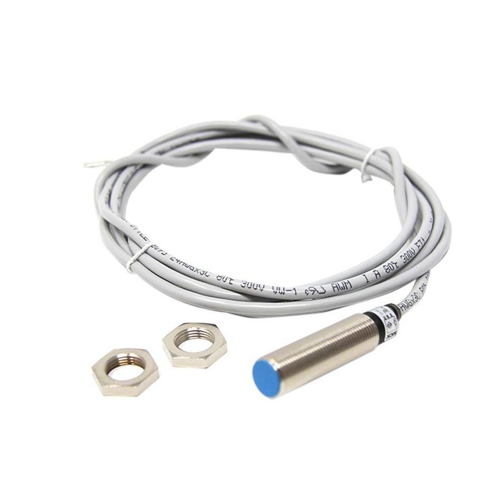 LANBAO LR18XCF05ATC Inductive Sensor, 0–5 mm, 20–250 VAC, M18