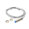 LANBAO LR18XCF05ATC Inductive Sensor, 0–5 mm, 20–250 VAC, M18 view 1