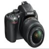 Nikon D5100 Digital SLR Camera with 18-55mm VR Lens Kit (16.2MP), 3-Inch LCD, Certified Refurbished view 1
