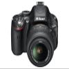 Nikon D5100 Digital SLR Camera with 18-55mm VR Lens Kit (16.2MP), 3-Inch LCD, Certified Refurbished view 4