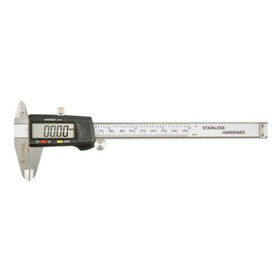 TOPEX 31 C628 Digital Caliper, 150 mm