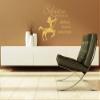 Wandtattooladen Wall Decal – Zodiac Sign Sagittarius – 110 x 83 cm, Dark Gray view 2