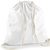 Ezyshirt Surfing California Cotton Drawstring Bag view 2