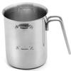 Weis Measuring Cup, 1.75 L, Stainless Steel, Silver, 13 x 13 x 14 cm view 1