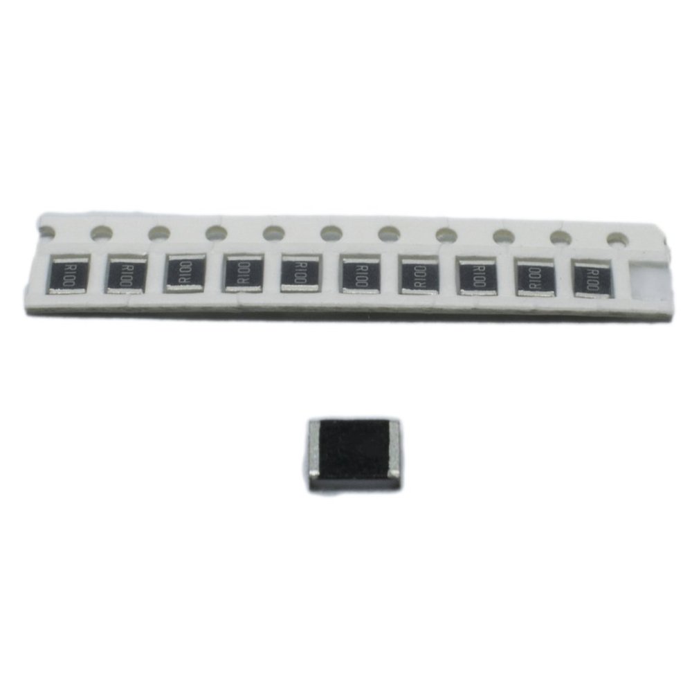 100X 0805S8J0393T5E-ROY100 Thick-Film SMD Resistors, 0805, 39 kΩ, 0.125 W, 5%, -55-1