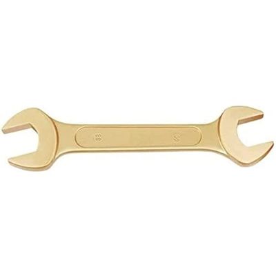 Spark-Resistant Double Open-End Wrench 19–22 mm