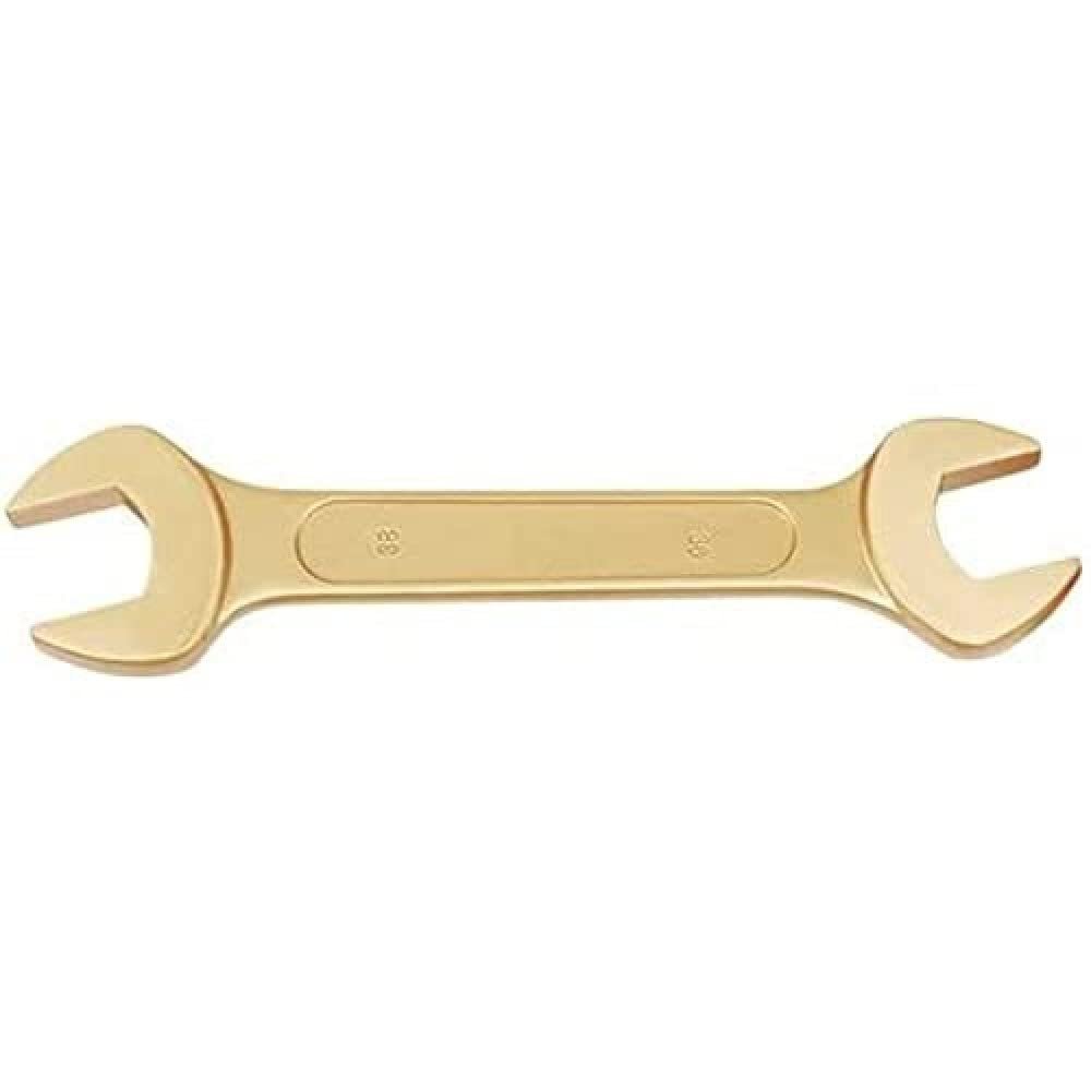 Spark-Resistant Double Open-End Wrench 19–22 mm