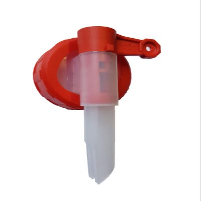 3 x FLUXX DIN 45 AH 13/45 Dispensing Taps for 2–10 L Canisters, Sabeu