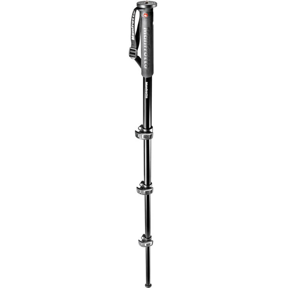 Manfrotto XPRO 4-Section Aluminum Photo Monopod