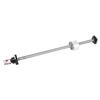 TEN-HIGH SFU2005 1700 mm Ball Screw with Single Ball Nut, FK/FF Set, Coupling and Nut Cover for CNC view 2