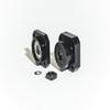 TEN-HIGH SFU2005 1700 mm Ball Screw with Single Ball Nut, FK/FF Set, Coupling and Nut Cover for CNC view 4