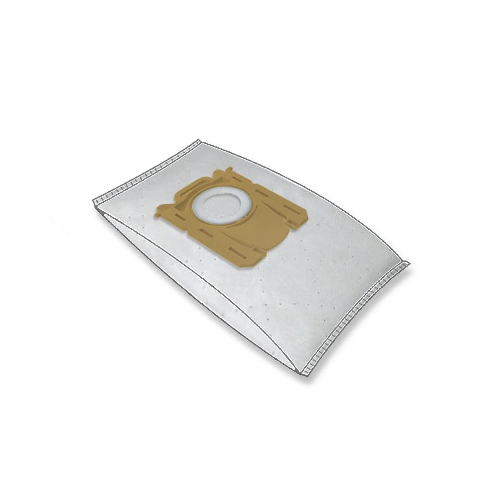 10 Vacuum Cleaner Bags for AEG VX8-1-KO Kallefornia K43