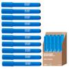Maya Professional Tool Q08002/2 Detectable Pro Marker, Metal- and X-Ray-Detectable, Blue, 10-Pack view 1