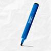 Maya Professional Tool Q08002/2 Detectable Pro Marker, Metal- and X-Ray-Detectable, Blue, 10-Pack view 4