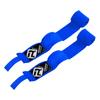 ROOMAIF Boxing Hand Wraps, 3.5 m, Kickboxing & Boxing, Blue view 1