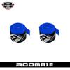 ROOMAIF Boxing Hand Wraps, 3.5 m, Kickboxing & Boxing, Blue view 3