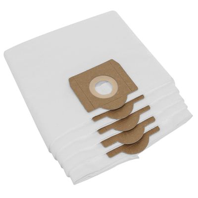 5 Dust Filter Bags Compatible with FAKIR IC 215
