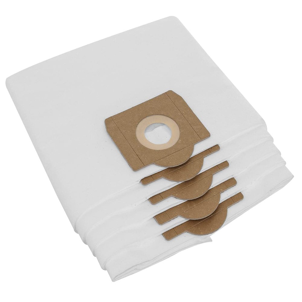 5 Dust Filter Bags Compatible with FAKIR IC 215