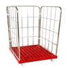 Roll Container 1,450 mm, 3-Sided Galvanized view 1
