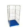Roll Container 1,450 mm, 3-Sided Galvanized view 2
