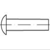 DIN 660 A2 Semi-Round-Head Rivet, 2 x 5 mm, Pack of 200 view 1
