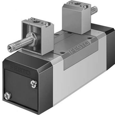 MFH-5/3B-D-2-C-EX (535982) Solenoid Valve, 5/3 Vented