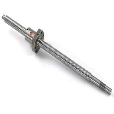 TEN-HIGH SFU1605 1100 mm Ball Screw with Single Ball Nut CNC