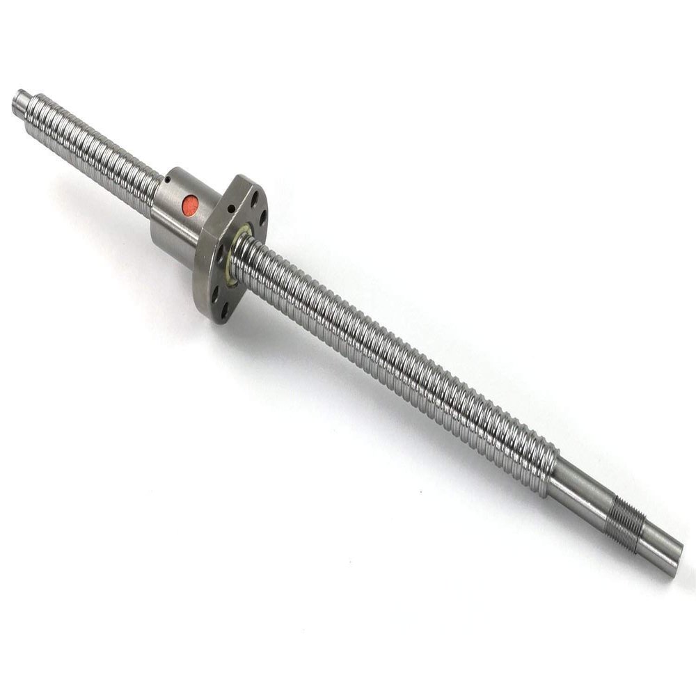 TEN-HIGH SFU1605 1100 mm Ball Screw with Single Ball Nut CNC