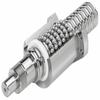 TEN-HIGH SFU1605 1100 mm Ball Screw with Single Ball Nut CNC view 2