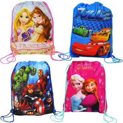 Girls' Design Sports Drawstring Bag