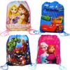 Girls' Design Sports Drawstring Bag view 1