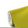 CLICKANDPRINT Hearts Within a Heart Wall Sticker, 100 x 84 cm, Sulfur Yellow view 4