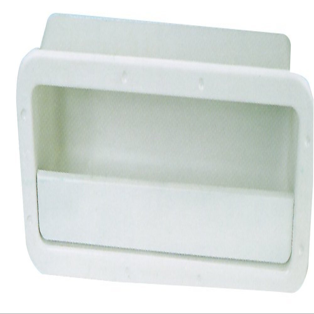 Nuova Rade Utility Storage Case, White