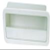 Nuova Rade Utility Storage Case, White view 1