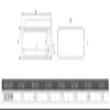 Nuova Rade Utility Storage Case, White view 2