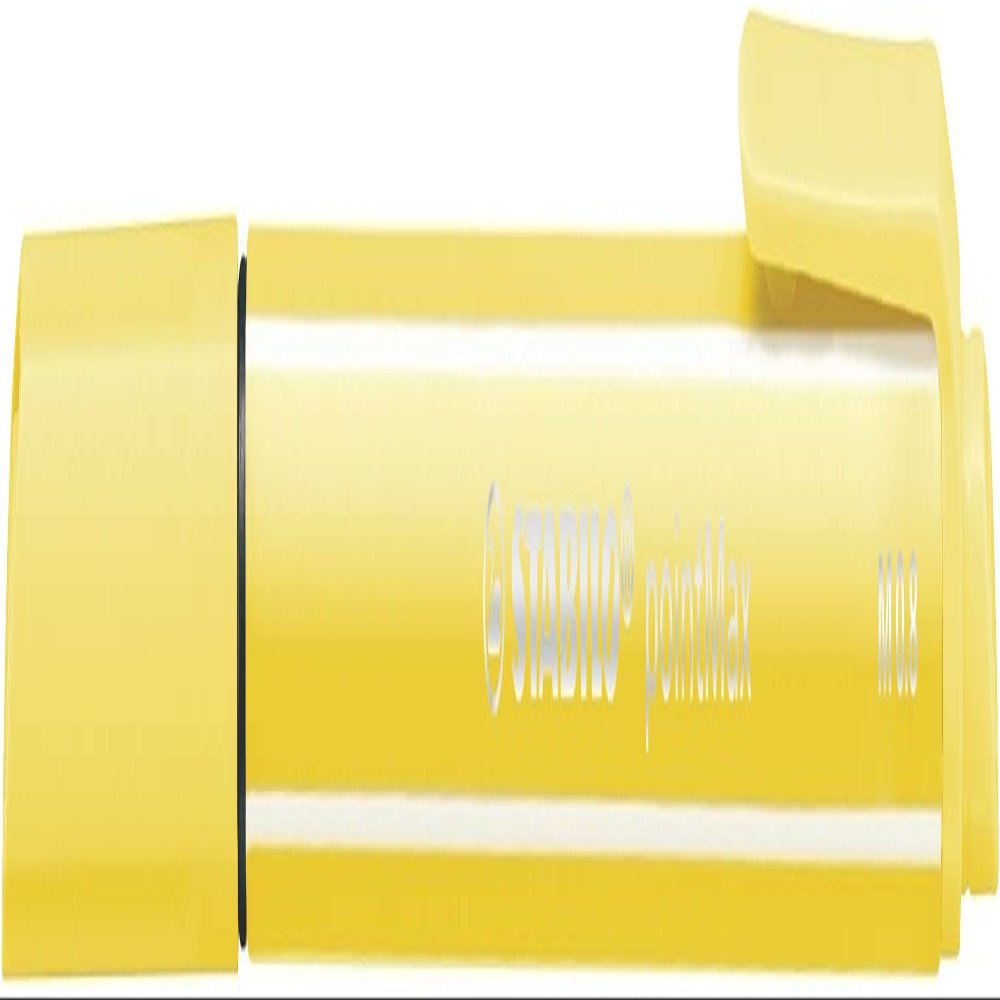 STABILO pointMax Felt-Tip Pen, Single Pen, Yellow