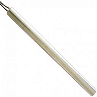 Easyricambi Igniter Element for Pellet Stove; Diameter 12.5 mm; 150 mm, 250 W