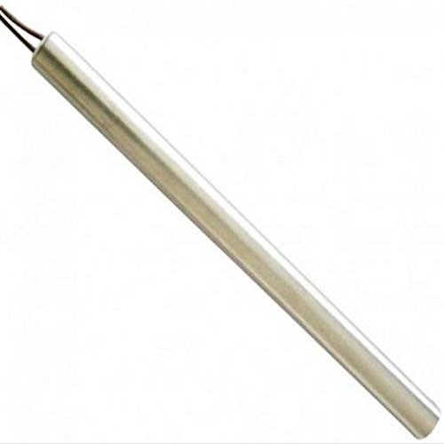 Easyricambi Igniter Element for Pellet Stove; Diameter 12.5 mm; 150 mm, 250 W